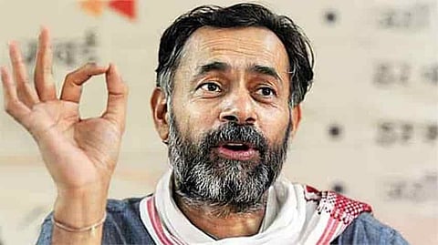 Prof. Yogendra Yadav would be the keynote speaker.