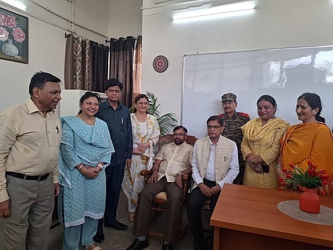 Jamia Millia Islamia Launches Mental Health Promotion Unit, Reinforcing National Focus on Student Well-being