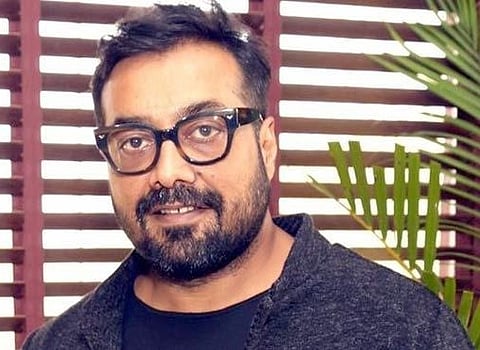 Filmmaker Anurag Kashyap