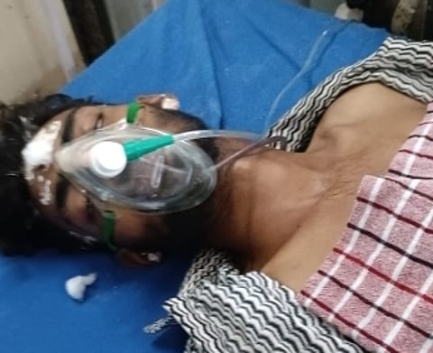 The case has sparked outrage, with demands for an independent probe into the alleged custodial torture.