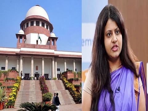 SC extends interim protection from arrest to ex-IAS probationer Puja Khedkar