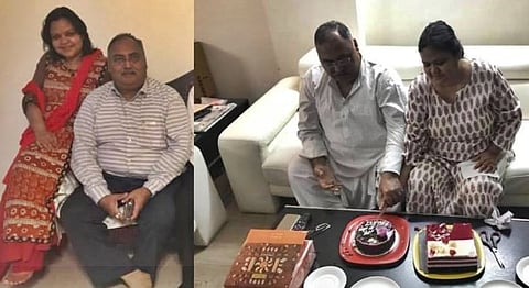 K'taka ex-DGP murder: Wife sent to judicial custody, daughter admitted to NIMHANS