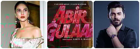 No Release for Fawad Khan's 'Abir Gulal' in India Amid Public Outrage Over Pahalgam Attack