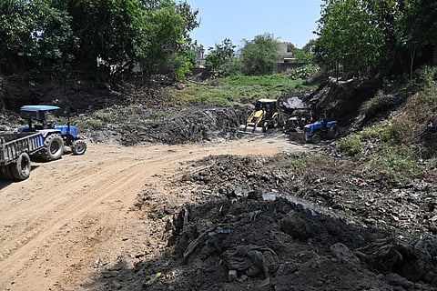 Punjab’s Forgotten Pond Gets a New Lease of Life After 50 Years