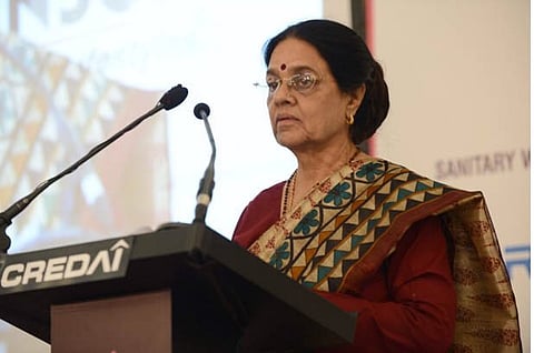 Beyond politics, Dr. Vyas was a noted poet, whose literary contributions added depth to her public persona. Her poetry often reflected her commitment to social justice and human values.