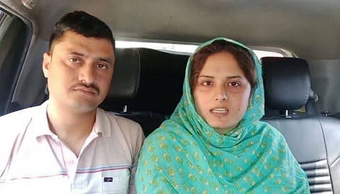 CRPF constable sacked for marrying Pakistani woman, 'violating security protocols'