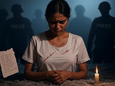 AI generated representational image