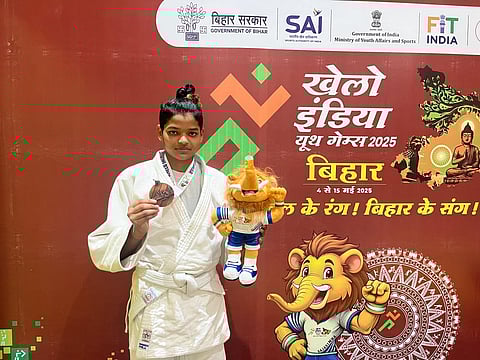 Story of judoka Lagan Lakshakar: A telling example of how power of sport changes society’s conservative mindset