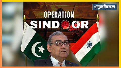 Justice Katju says conflicts demand heavy weaponry, purchased from foreign nations at enormous expense, benefiting those countries through arms sales while India and Pakistan waste resources that could serve their people’s welfare.