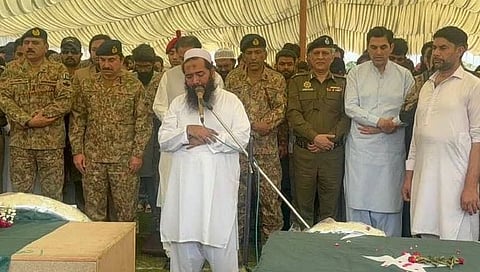 After Operation Sindoor, Judea Pearl questions Pak's mourning of terrorists