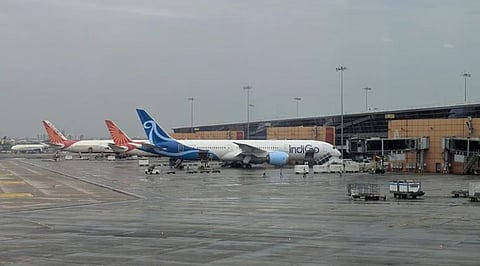 Delhi Airport's Latest Passenger Advisory Amid India-Pak Tensions; Read Here