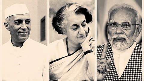 Gehlot referenced the 1961 Operation Vijay, when India liberated Goa from Portuguese control. Despite pressure from the US and NATO countries, Pandit Nehru proceeded with the military action. Similarly, in 1974, Indira Gandhi annexed Sikkim into India, disregarding US warnings.