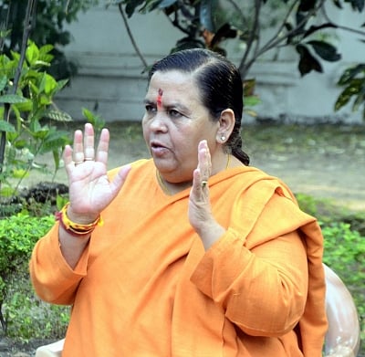 Confusion over sacking Vijay Shah is surprising, says Uma Bharti