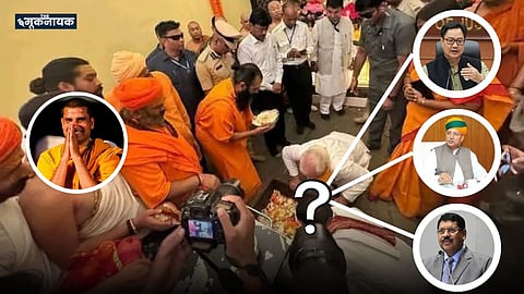 Slogans of 'Jai Shri Ram' on the Land of Buddha, Assault on Buddhist Monks: Is Manusmriti-Era History Repeating Itself in Bodh Gaya?