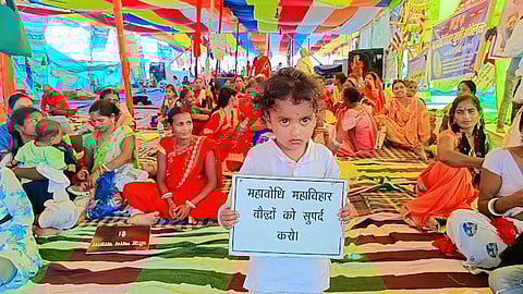 No More Adjournments! Supreme Court Rebukes 12-Year Delay—Bodh Gaya Temple Petition Set for Final Hearing on July 29