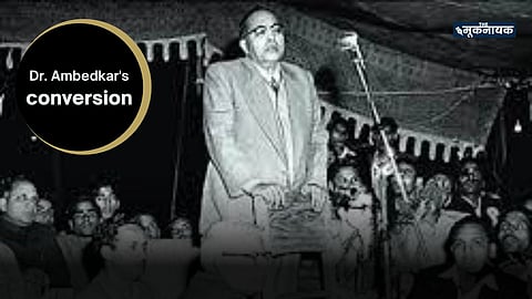 How and When Dr. B.R. Ambedkar Moved Toward Religious Conversion