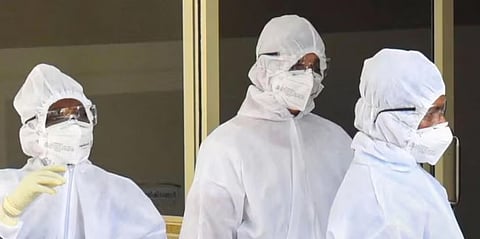 Seven fresh Covid-19 cases reported in Rajasthan