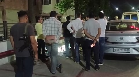 Panchkula family suicide: Three kids among 7 dead, police suspect financial issues