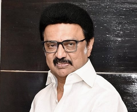 CM MK Stalin