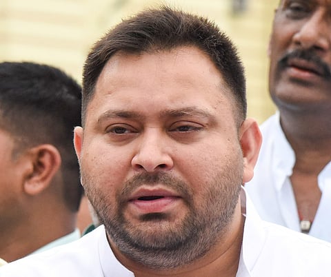 Tejashwi Yadav
