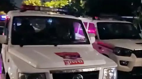 The viral video has triggered widespread public outrage.