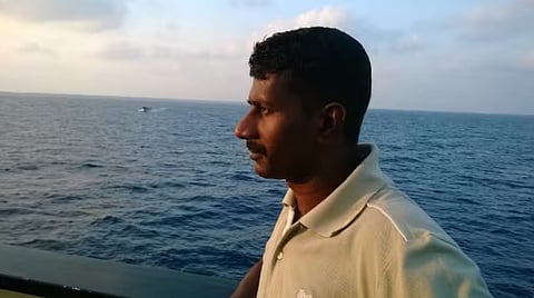 Acting swiftly, the Cyber Wing traced the source of the photo to Vaishakan.