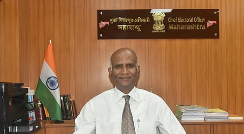 Maha CEO denies Rahul Gandhi's charges, net addition in voters after 2024 Lok Sabha polls was 40.81 lakh