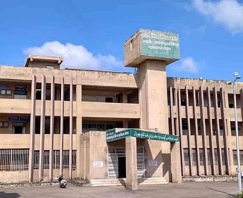 Hakim Syed Ziaul Hasan Government Unani Medical College, Bhopal