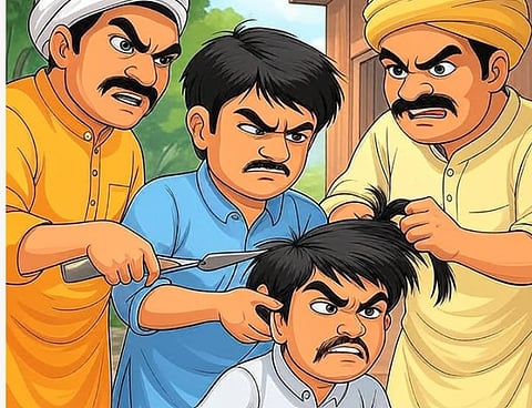 Gujarat: Upper-Caste Men in Rajkot Village Attack Dalit Youth, Cut Hair as Caste Humiliation