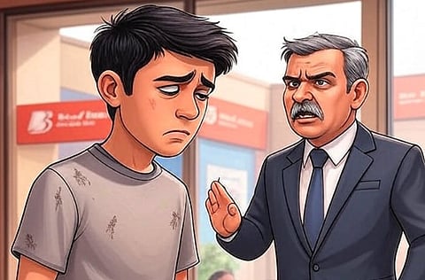 Pappu said that the bank's Dehri on Son branch has discriminated and harassed him, deliberately delayed the loan and arbitrarily rejected the application, which has weakened the objective of this scheme to promote financial inclusion and self-employment for marginalized communities.