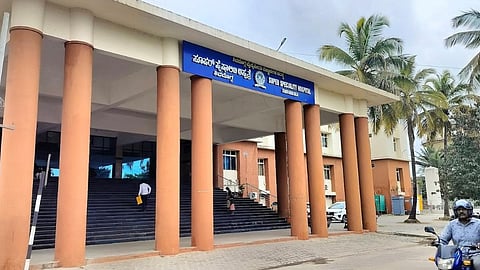 The Shivamogga Women's Police Station has registered an FIR under Section 75 (2) of the Bharatiya Nyaya Sanhita (BNS) Act and provisions of the SC/ST (Prevention of Atrocities) Amendment Act, 2015, against the accused professor.