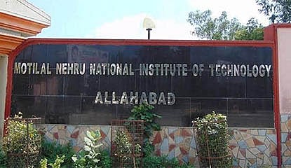 Dr Naik has requested the PM to call for a CBI probe into caste discrimination at MNNIT, Allahabad.