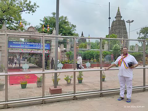 The July 29 hearing could redefine the Mahabodhi Temple’s future, addressing whether the BT Act must be scrapped for violating constitutional rights.