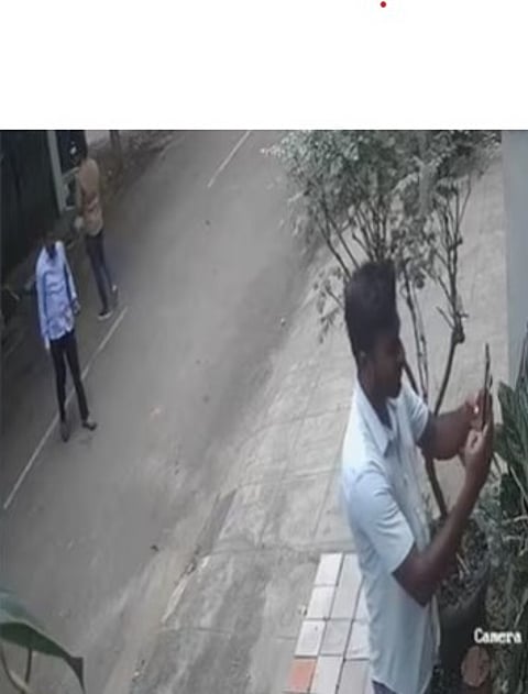 Several residents have claimed that stickers were pasted on vacant houses and that they never interacted with any survey personnel.