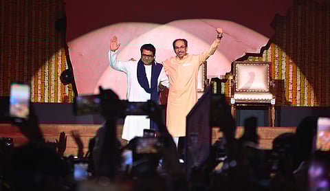 Thackeray Bros Reunite: Can They Take on BJP & Save Marathi Pride?