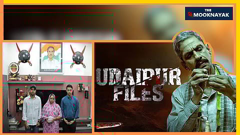 'Udaipur Files' Controversy: Kanhaiyalal’s Son Defends Film as a Stand Against Terrorism, Demands Nationwide Release