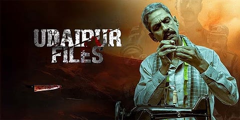 The film, which chronicles the 2022 murder of tailor Kanhaiya Lal in Udaipur by Islamist extremists, was released on August 8.