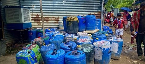 Mamata said Bengalis are being treated as infiltrators in their own country.