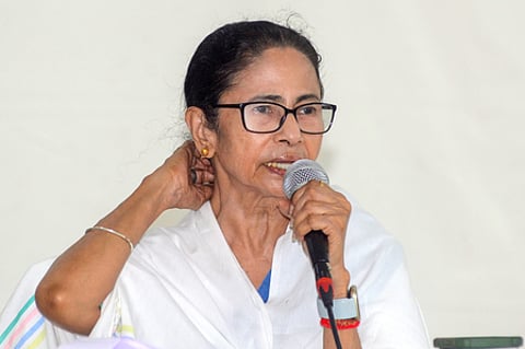 Mamata to lead rally against ‘harassment’ of Bengali-speaking migrant workers in other states