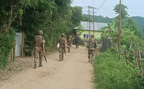 Manipur: Kuki-Zo body again urges FNCC to lift shutdown, allow passage through Naga areas
