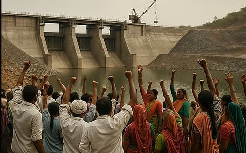 Dungri Dam Controversy