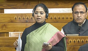 Where is women’s safety in country? Congress asks after MP Sudha's chain snatched during morning walk