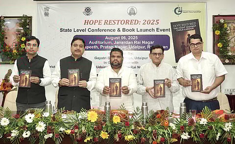 The event saw participation from over 200 stakeholders, including legal authorities, child welfare committees, police officials, academics, activists, and students.