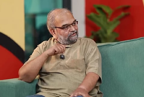 Deshpande began by dismantling the convenient narrative that caste was a colonial construct.