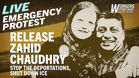 The rally was attended in person by at least 100 working people, Workers Strike Back members, and rank-and-file members from local Democratic Legislative District (LD) organizations.