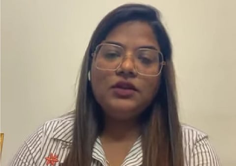 Rohini warned that if a First Information Report (FIR) is not registered within the next three to four days, she would stage a sit-in protest outside Azad's residence and commit suicide