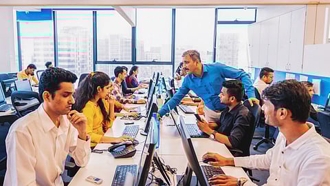 Some executives admit that a candidate's language or demeanor instantly marks them as being from "another category," leading to immediate disqualification.