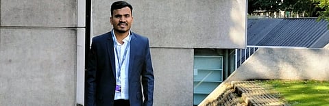 In March 2025, Kendre also received the National Level Alumni Award at the British Council ceremony in Delhi.