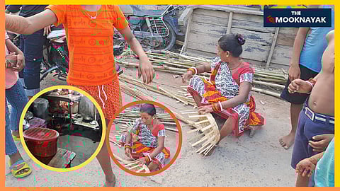 The story of Motihari's Dom Basti is not limited to bamboo baskets and trays. It is a picture of the social and economic injustice still being endured by the country's most marginalized sections.