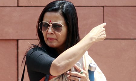 At a recent public meeting at Krishnanagar, Moitra commented on the leanings of the Matua Community voters towards the BJP.